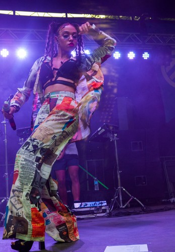 FKA twigs – nowa miłość Roberta Pattinsona