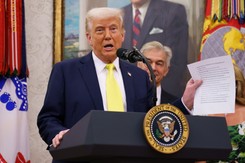 Koniec wojny w Ukrainie wkrótce? Trump ujawnia kluczowy termin