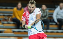 Turniej ATP w Marsylii. Walków wyeliminowany w 1. rundzie debla