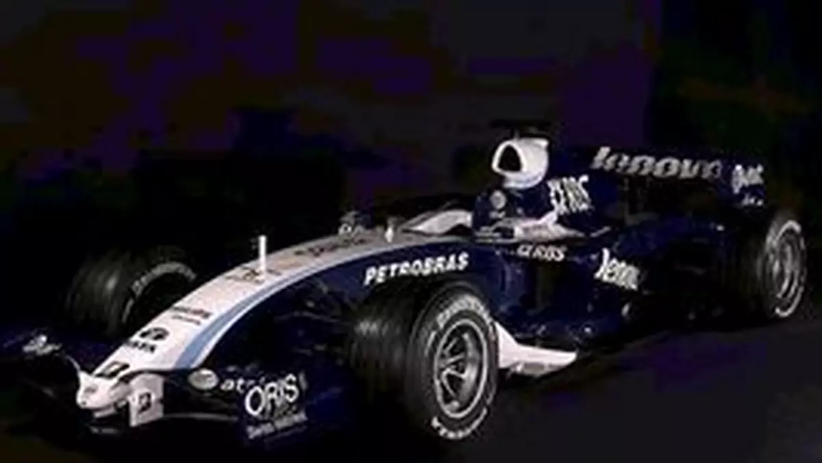 Formuła 1: Williams zaprezentował FW29