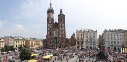 Smog większy na obrzeżach niż w centrum