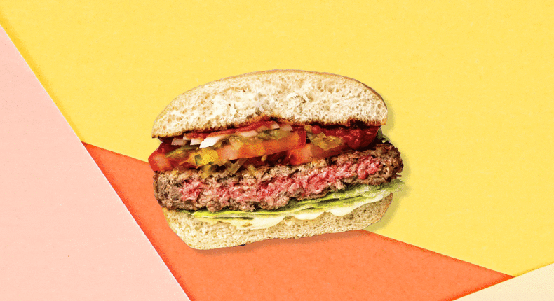 Is The Impossible Burger Better For You Than Beef?