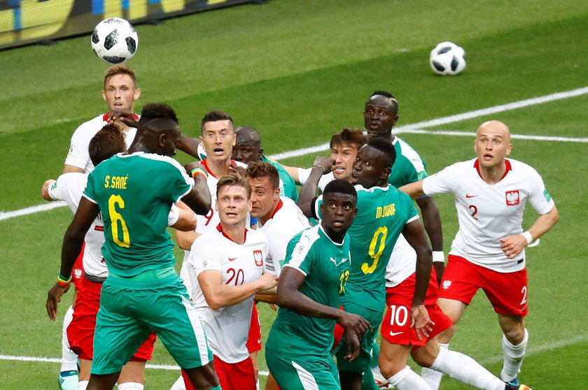 World Cup - Group H - Poland vs Senegal