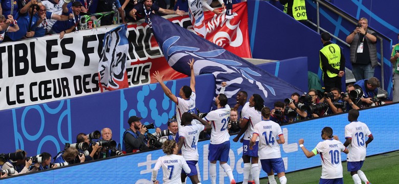 Euro 2024. To nie było wielkie widowisko. Samobój zdecydował o awansie Francji