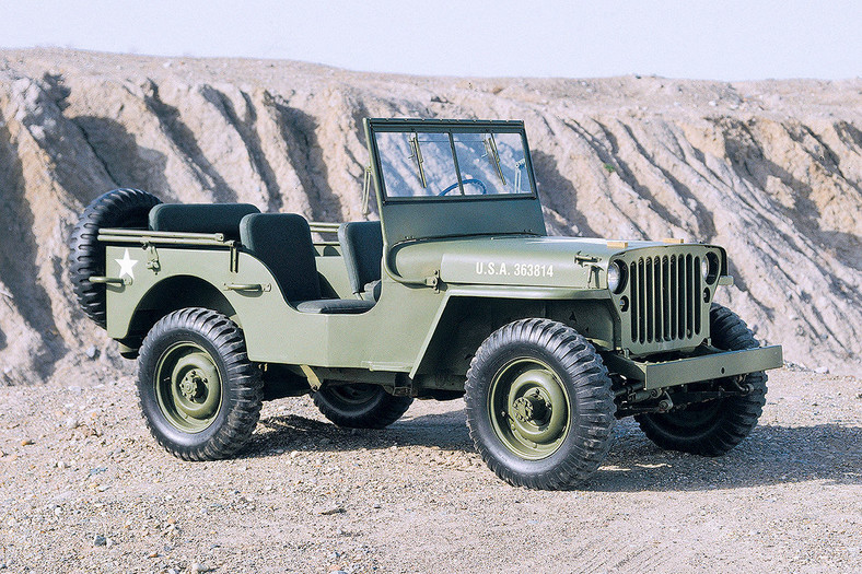 43 – Willys MB (1941-45)