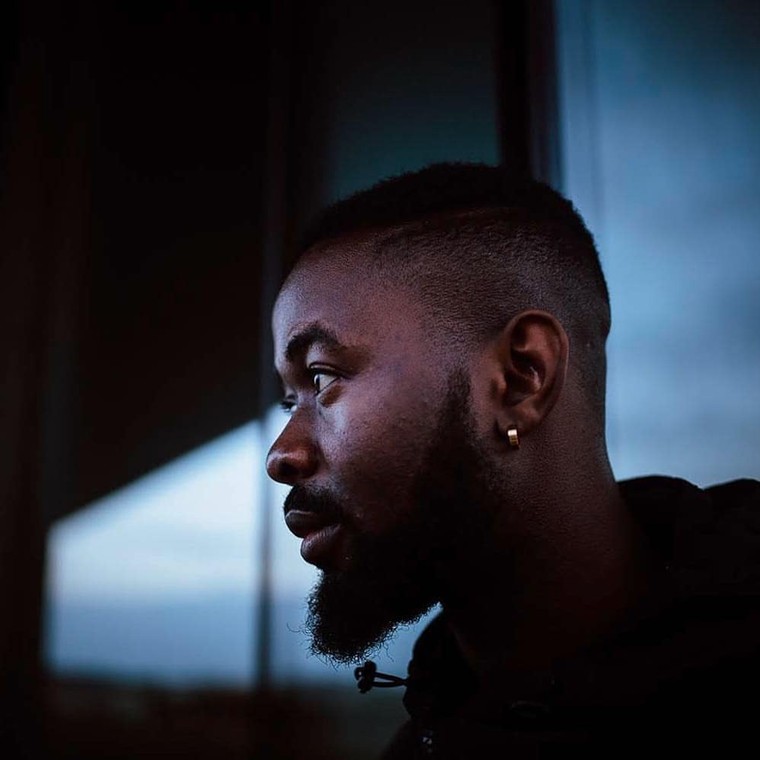 Sarz will be taking to the Gidifest stage this year [Instagram/Sarz] 