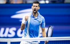 Djokovic pierwszym finalistą US Open. Pewny powrót na pierwsze miejsce w rankingu