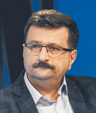 Tomasz Szczygieł, ekspert ds. ochrony danych DEKRA Certification PL