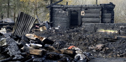 Tragiczny pożar. Nie żyje czteroosobowa rodzina