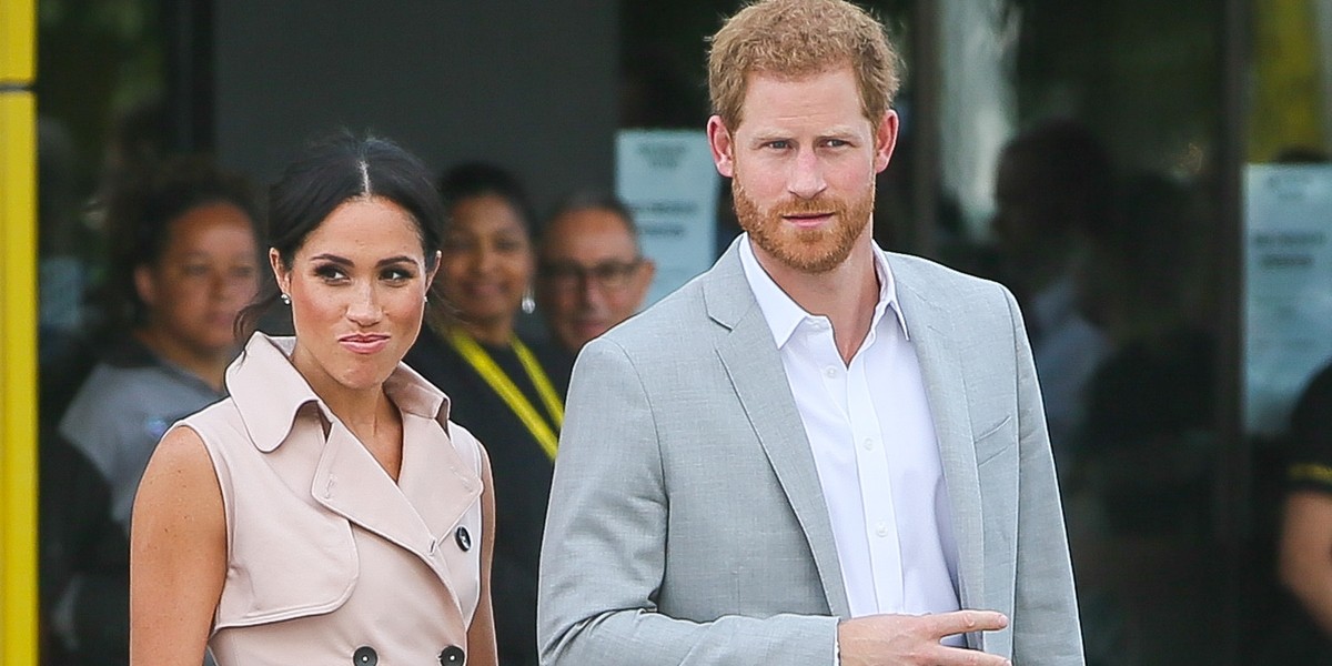 The Duchess of Sussex attends an engagement with the Association of Commonwealth Universities