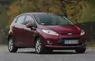 Ford Fiesta - Kinetycznie stylizowana