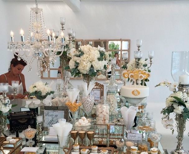 ślub Artura Boruca i Sary Mannei