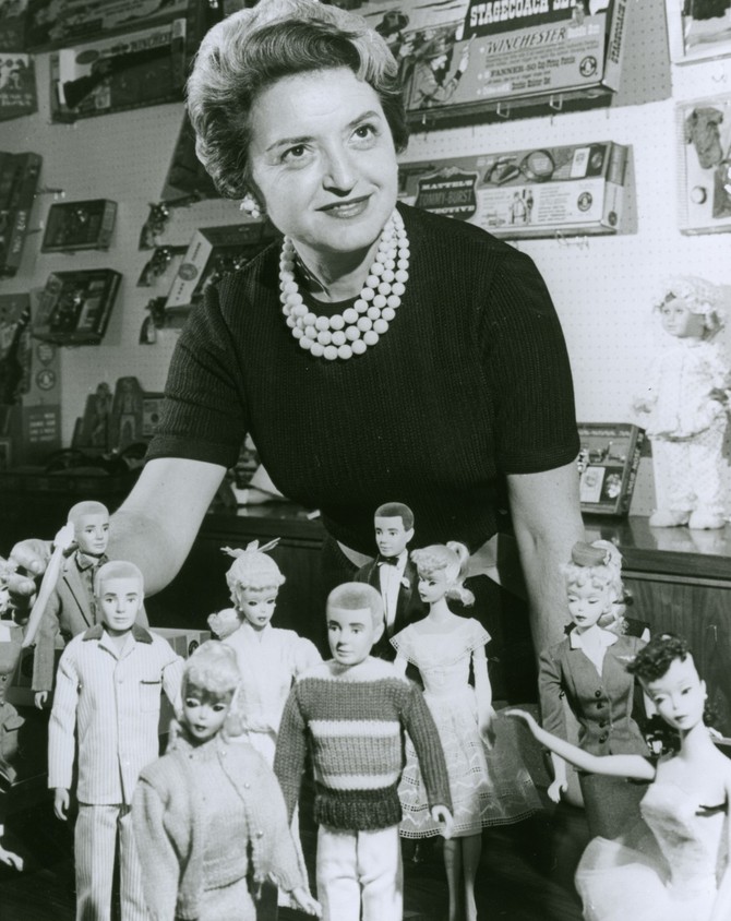 Rut Hendler