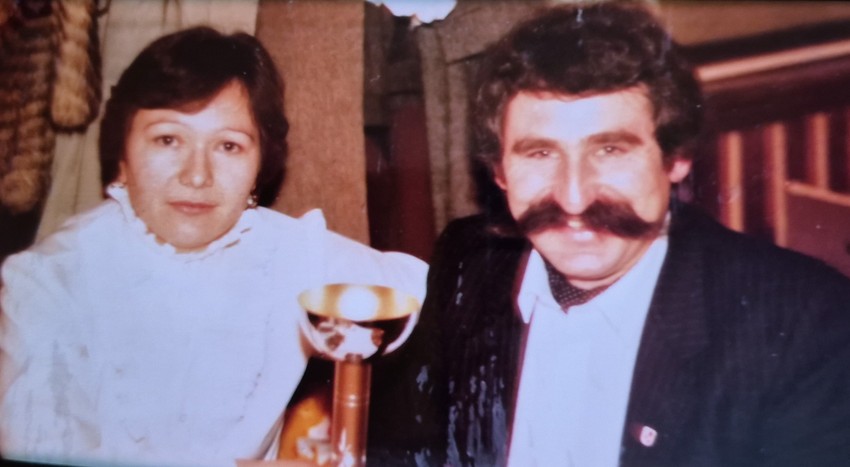 Zoran i Svetlana Lazarević iz Niša