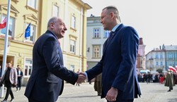 Nawrocki: Rosja to zagrożenie egzystencjalne, jak bolszewicy w 1920 roku