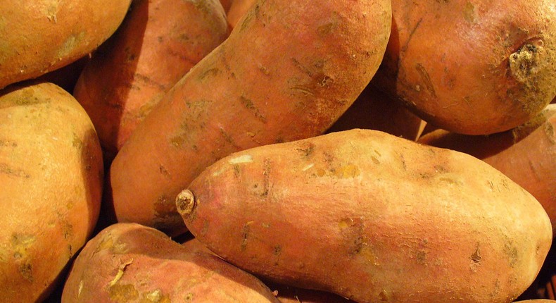 The health benefits of Sweet Potato will blow your mind. []