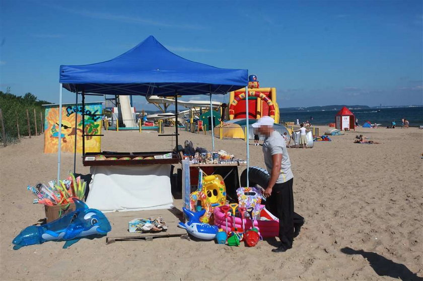 Co nas denerwuje na plaży