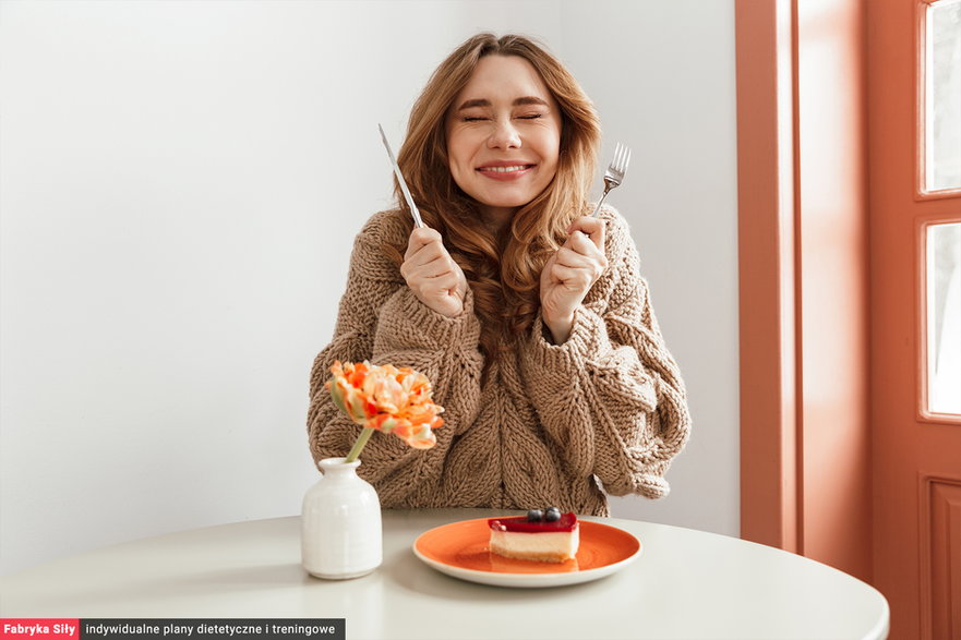 Comfort food to żywność, która przynosi ukojenie psychiczne