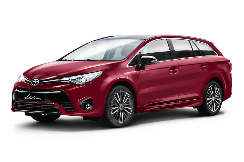 Toyota Avensis Selection