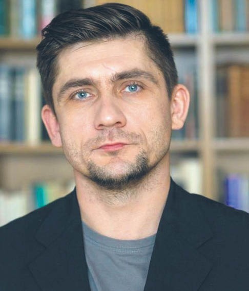 Przemysław Sadura socjolog, profesor UW