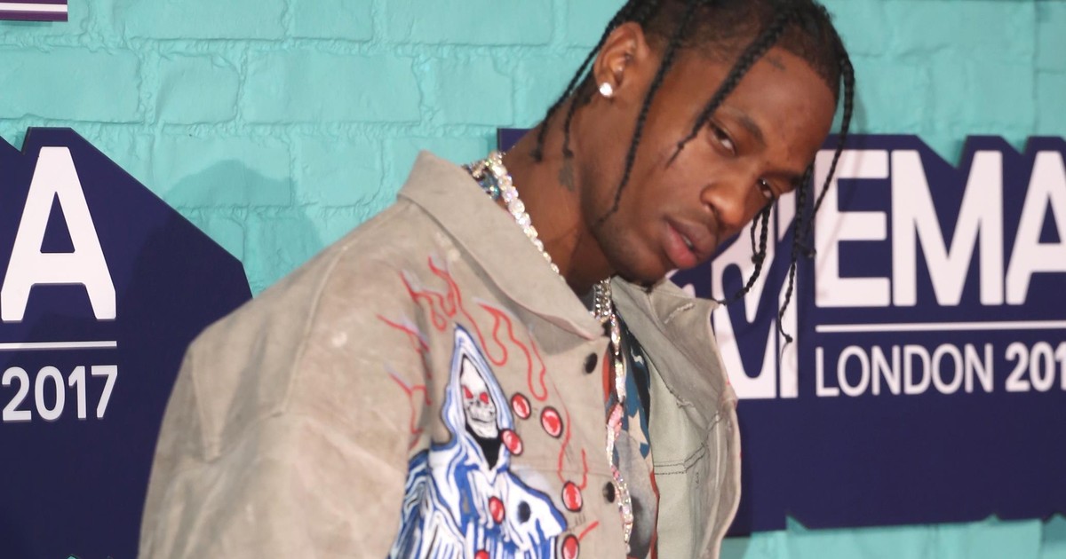 Travis Scott headlinerem Open'er Festival