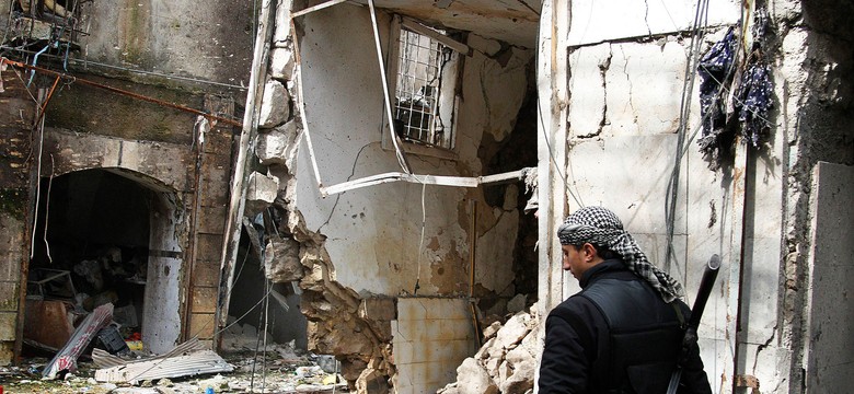 Milion uchodźców z Syrii. "Kraj zmierza w kierunku katastrofy"