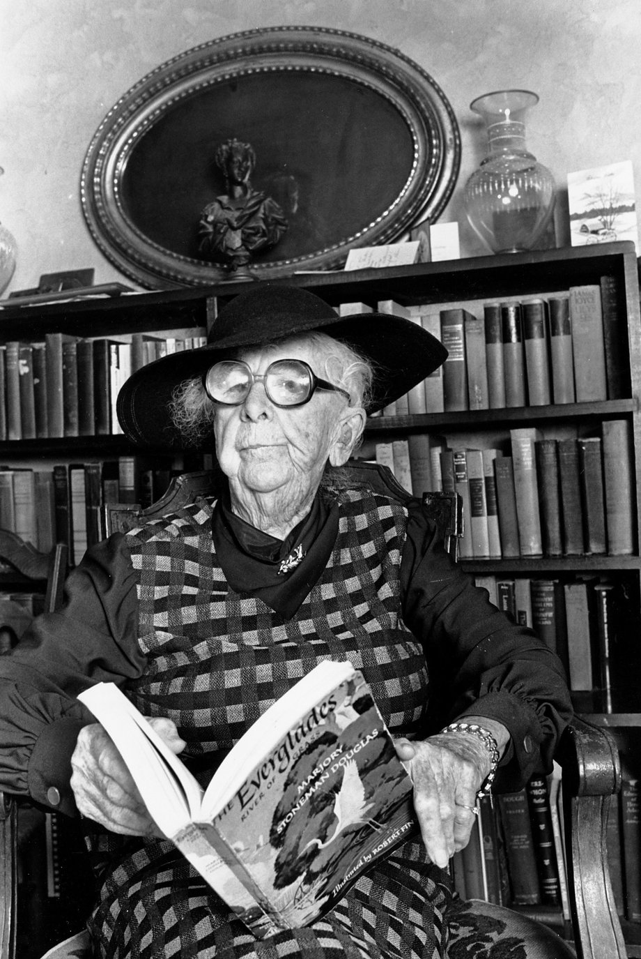 2. Marjory Stoneman Douglas