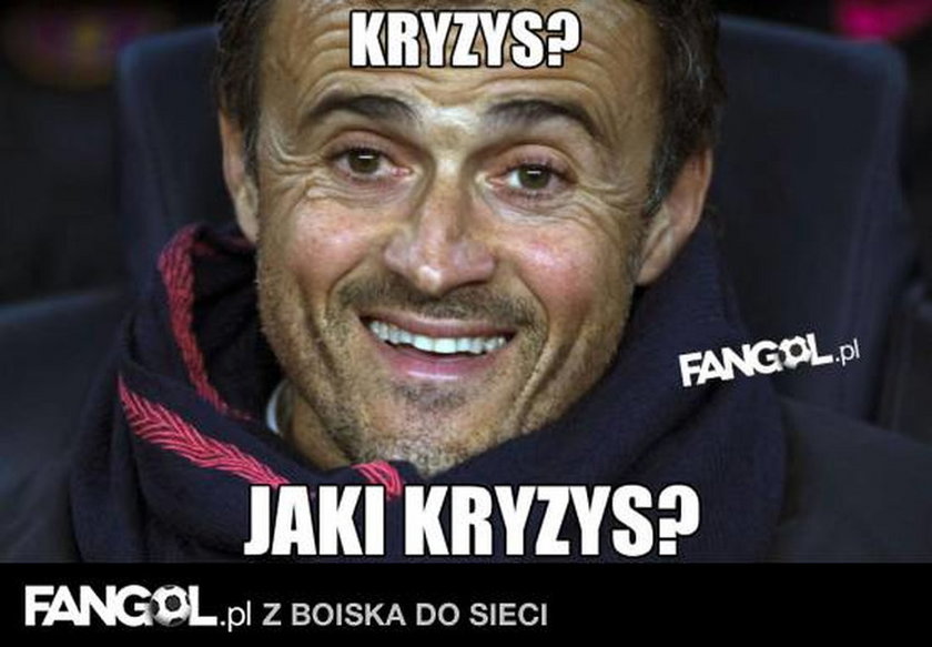 FC Barcelona rozbiła Deportivo 8:0! Memy po meczu