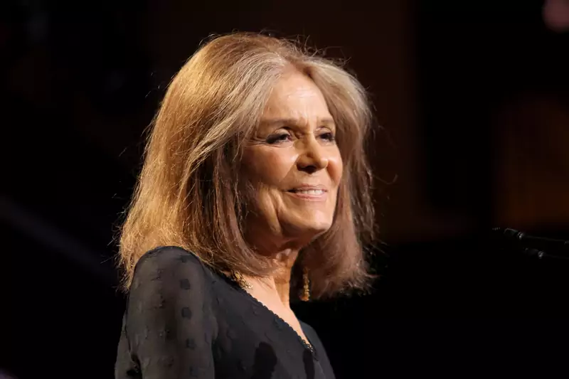 Gloria Steinem / Getty Images / Mike Windle / Stringer
