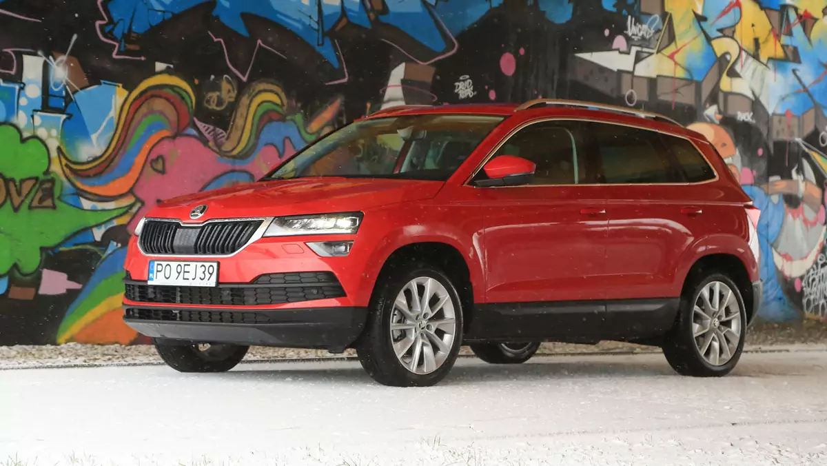 Skoda Karoq 1.5 TSI DSG - czy to kolejny bestseller Skody?