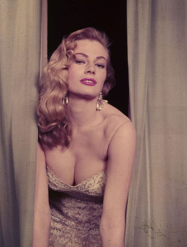 Anita Ekberg