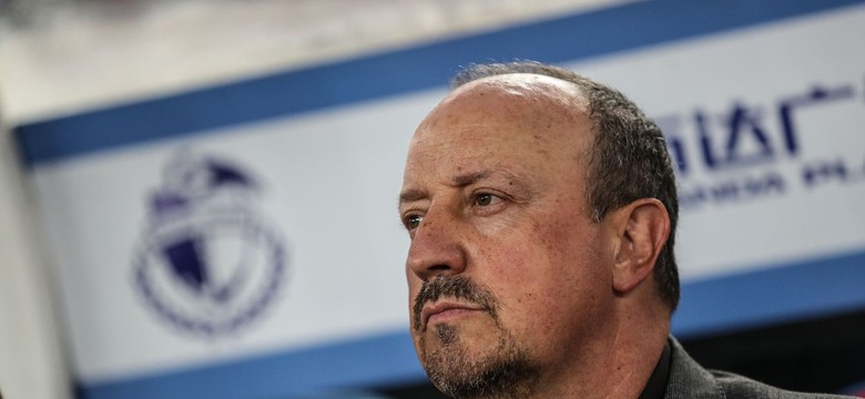 Rafael Benitez trenerem Celty Vigo