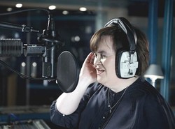 Susan Boyle zaśpiewa dla papieża