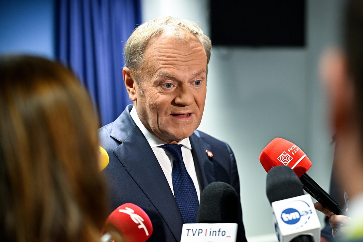 Donald Tusk