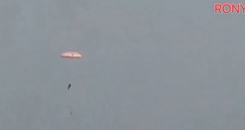 Pad aviona u Bangladešu