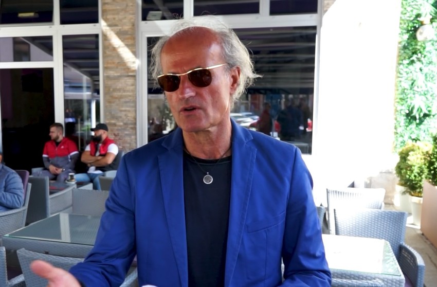 Dragan Stojković Bosanac, emisija "Metar moga sela"