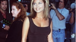 Tiffani-Amber Thiessen w 1998 r.