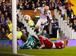 Zobacz, jak Wisła została zdemolowna w Londynie. Obejrzyj gole