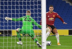 Awans Manchesteru United i City w Pucharze Ligi w Anglii