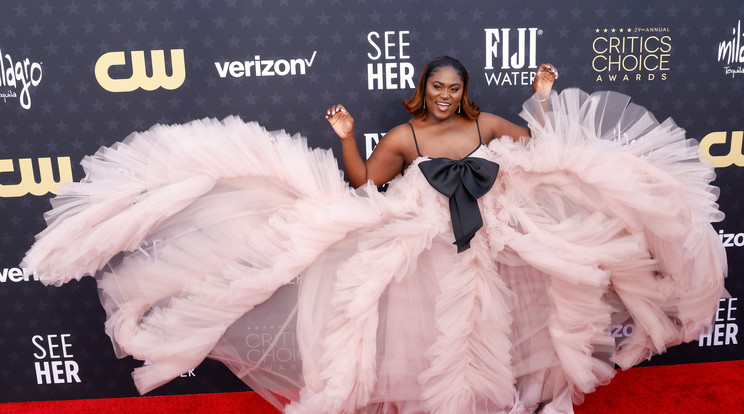 Danielle Brooks  Getty Images