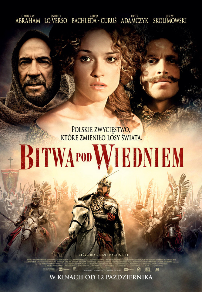 "Bitwa pod Wiedniem" - ostateczny plakat