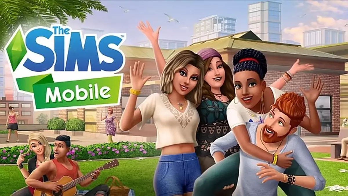 The Sims Mobile - oficjalna premiera na iOS i Androida