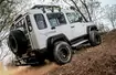 Force Motors Gurkha