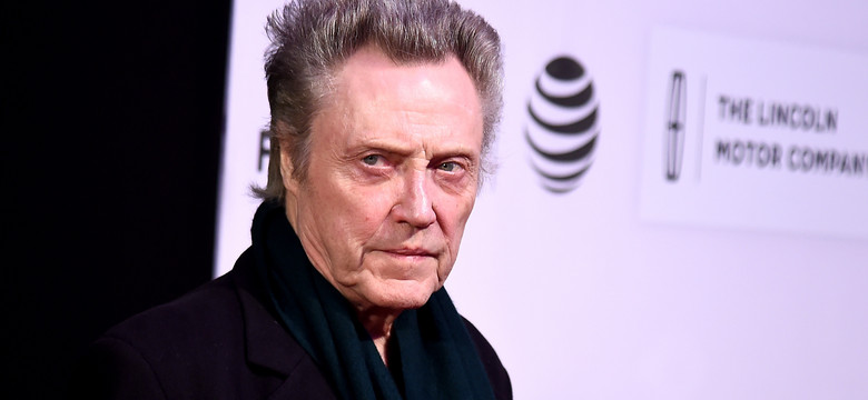 Christopher Walken: nie mam komputera ani komórki. Mam faks