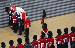 Koszty pogrzebu Margaret Thatcher wyniosły 3,5 mln funtów