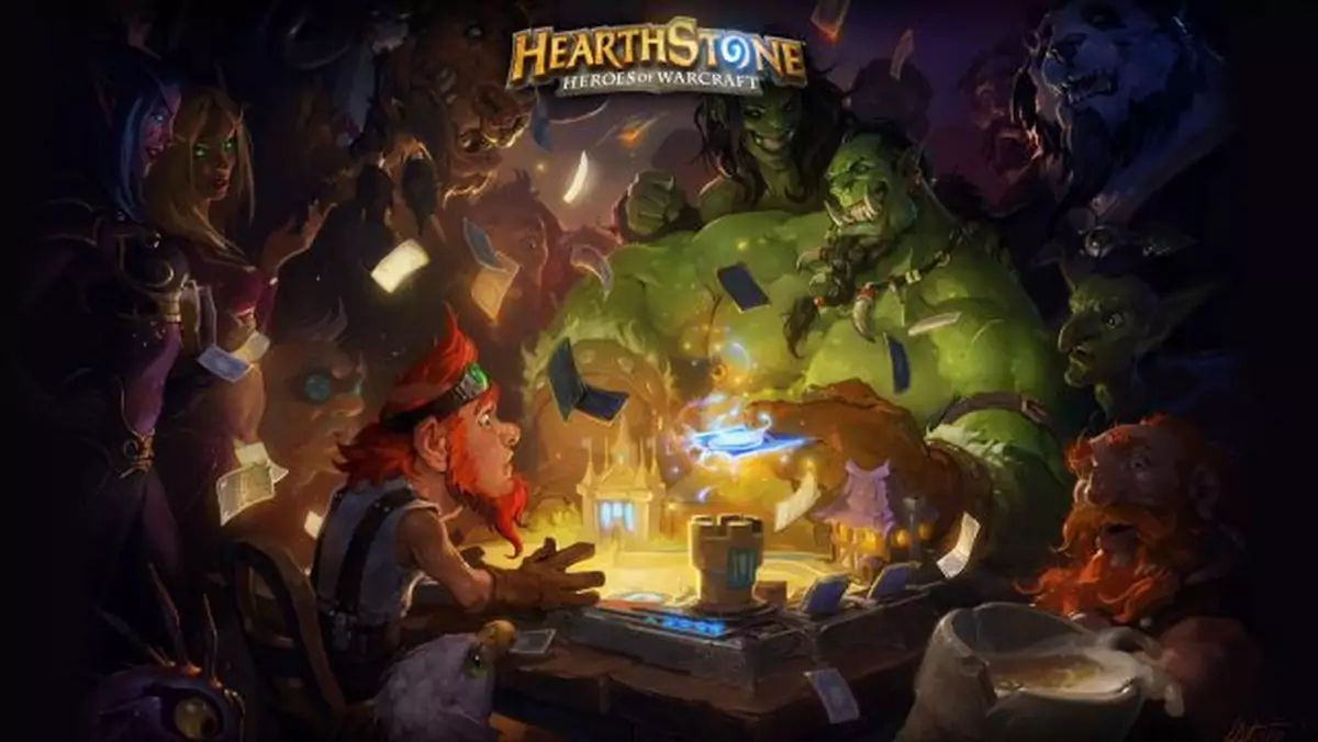 Recenzja Hearthstone: Heroes of Warcraft