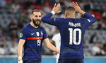 Karim Benzema i Kylian Mbappe. Mieli niszczyć rywali, a nie mają gola