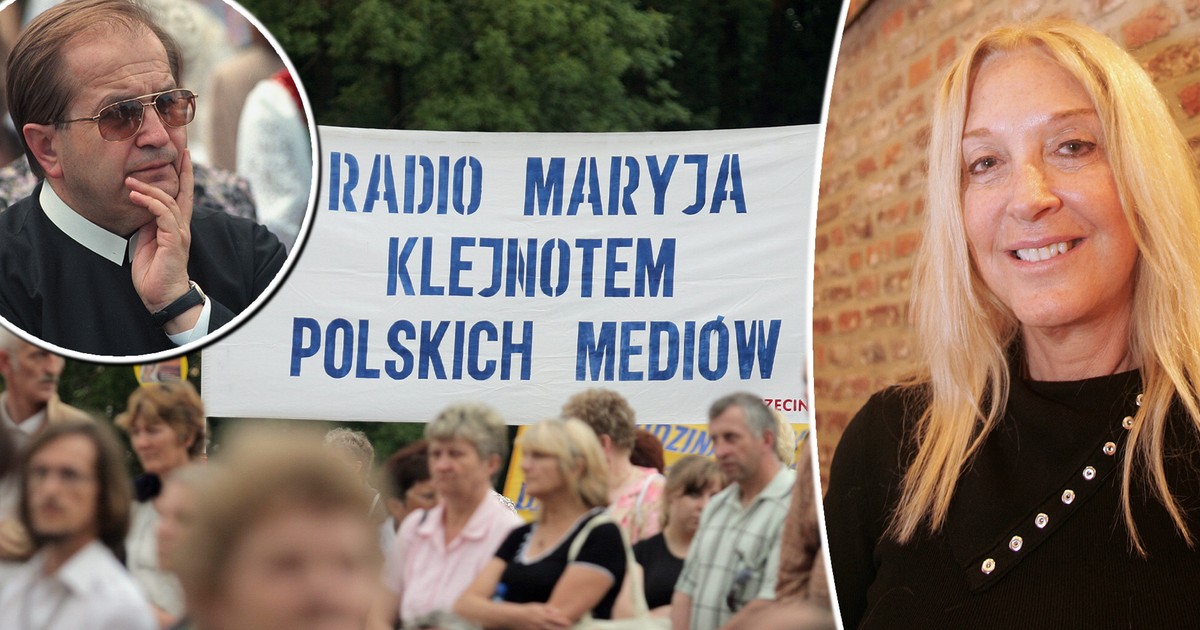 Tak powstało imperium o. Rydzyka. Wysoka darowizna od mistyczki