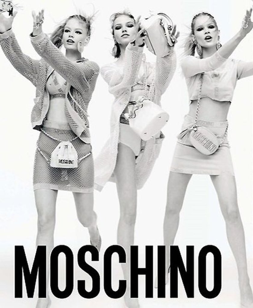 kampania moschino