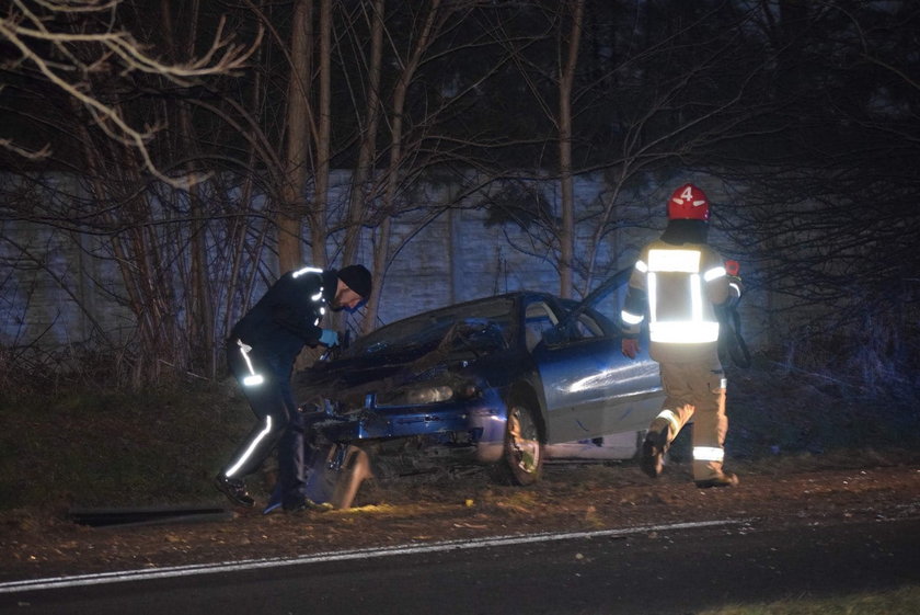 Pijany kierowca z zarzutami po śmierci 13-latka